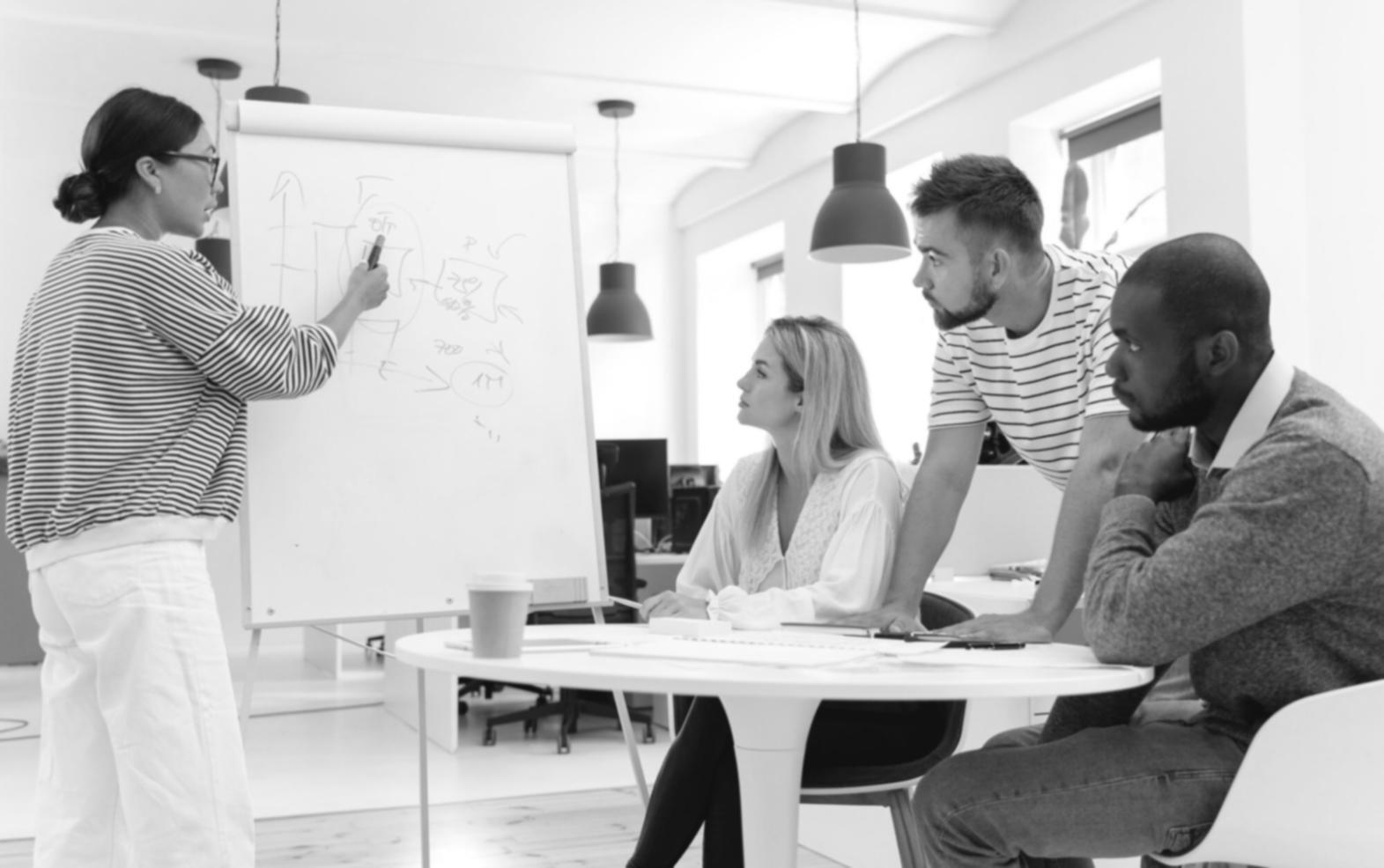 Espacio de trabajo profesional en lumenrial Málaga